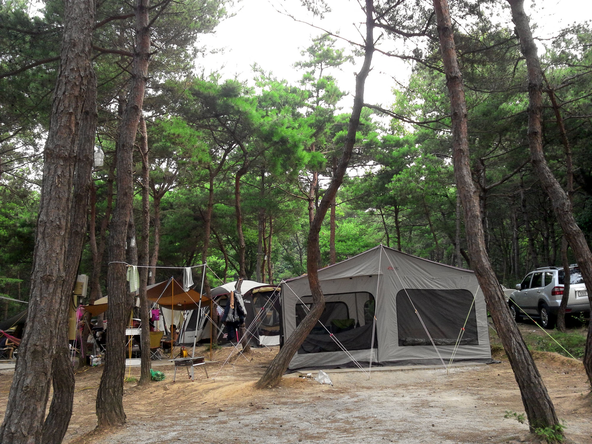 명성가족캠핑촌