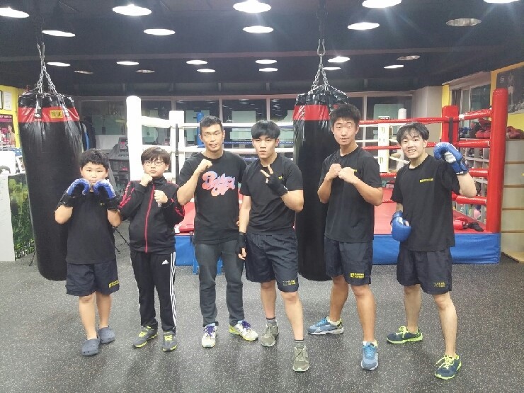 구의 비스트 복싱다이어트 체육관