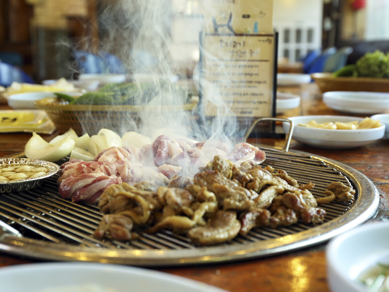 가나안덕 일산본점 설명사진