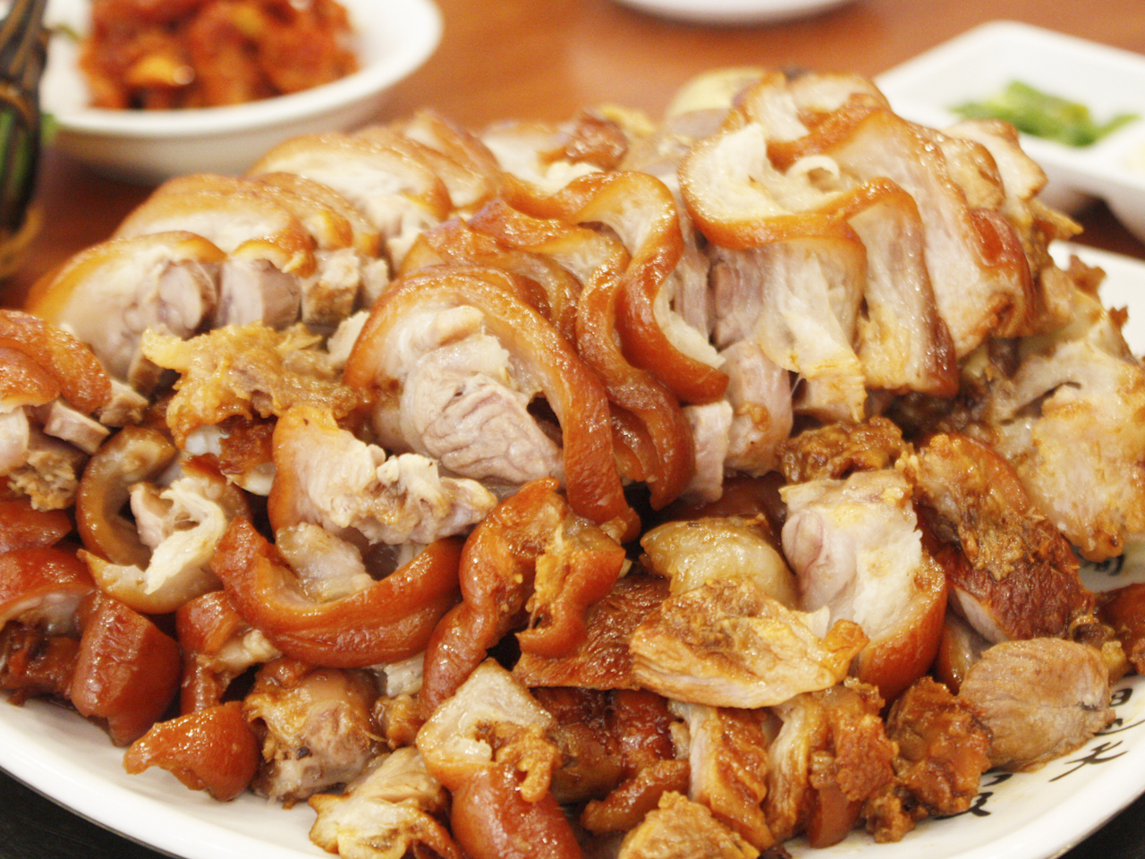김민철수제족발 본점