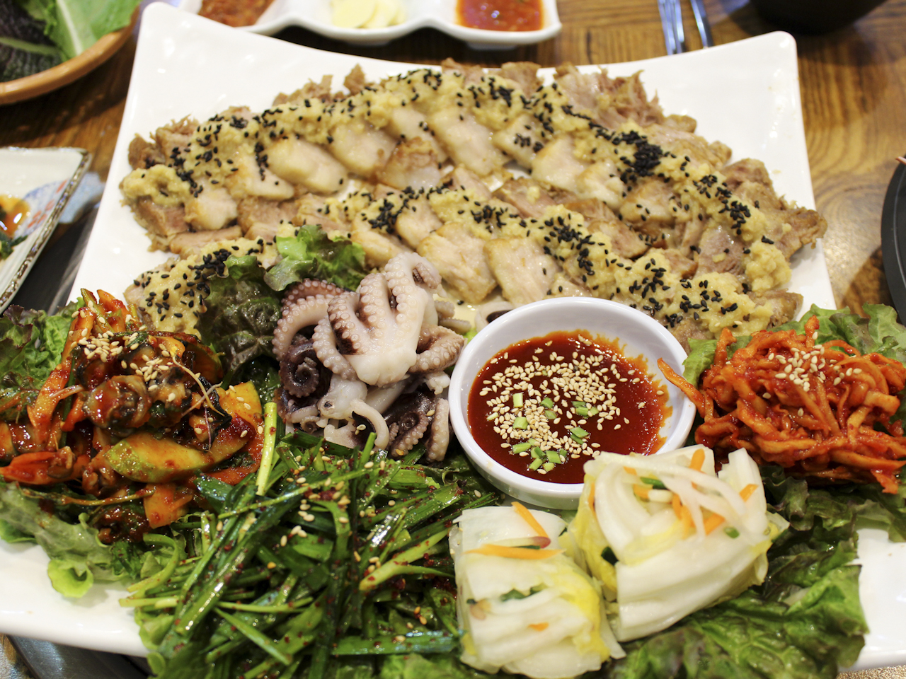 삼성 족발