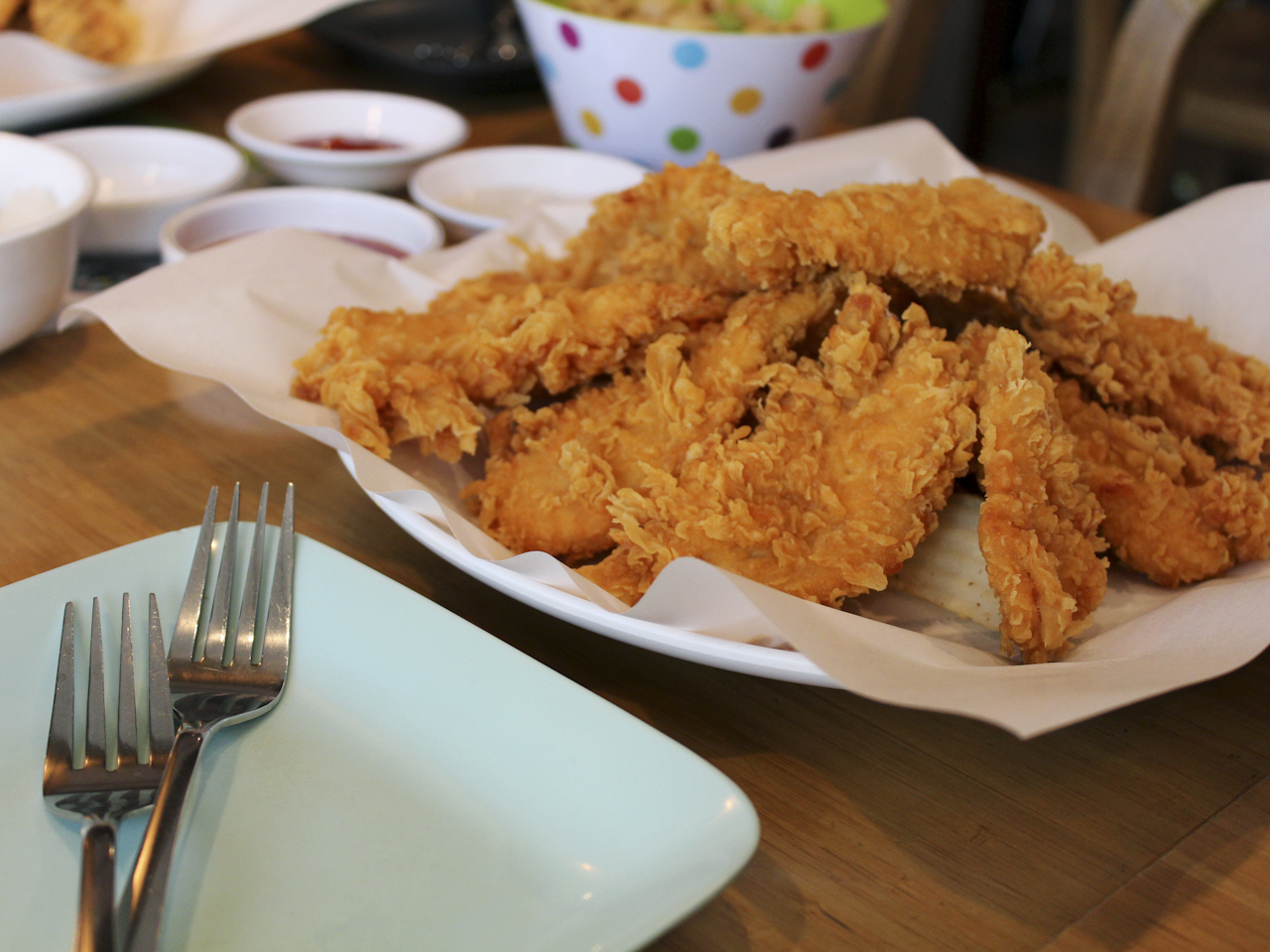깐부치킨 삼성점