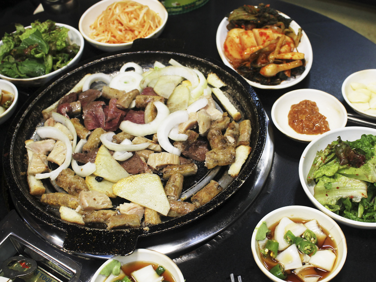 삼성원조양곱창