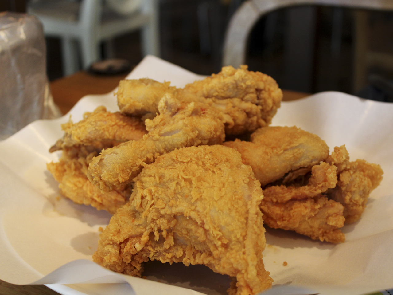 깐부치킨 삼성점