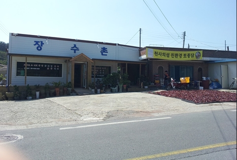 장수촌