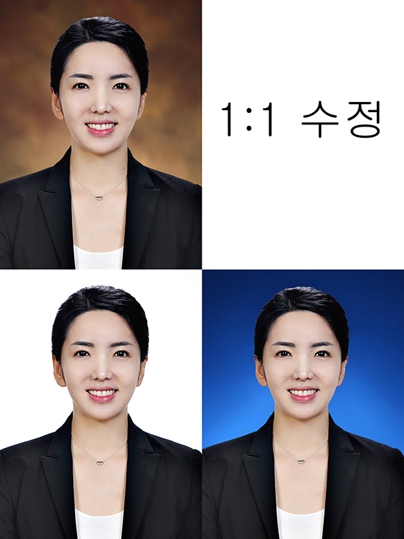 현대 사진관 내부 또는 관련 모습