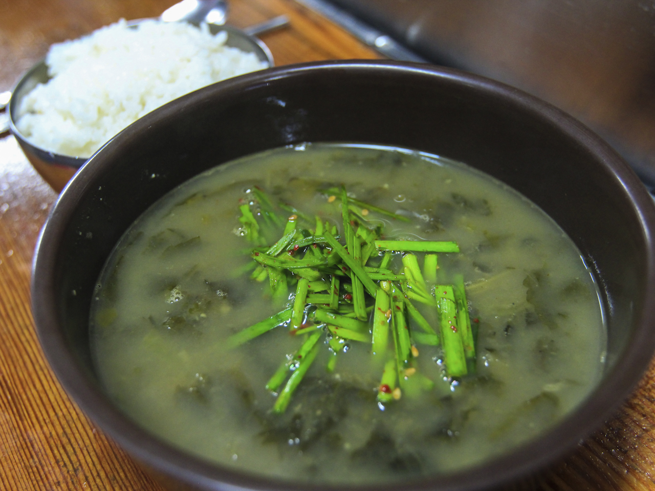 원조시락국