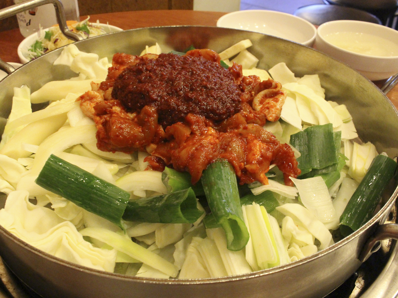 신가네해물닭갈비