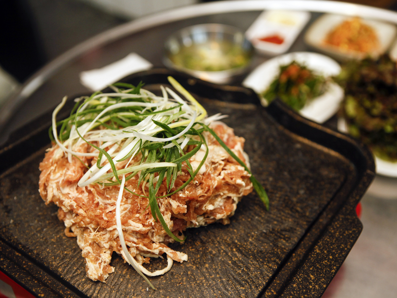 시집못간돼지연탄구이