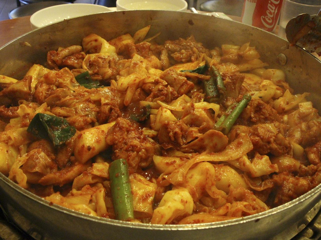 신가네해물닭갈비