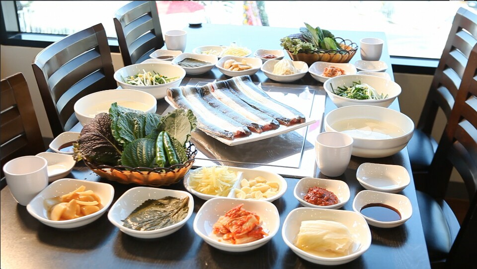 풍천장어마을즉석숯불구이