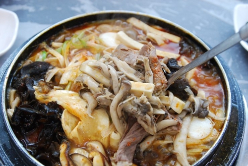 별난버섯집