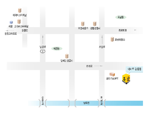 미플 아미아 이마트강릉점 대표 이미지
