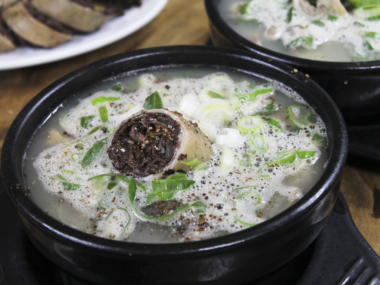 시골순대 설명사진