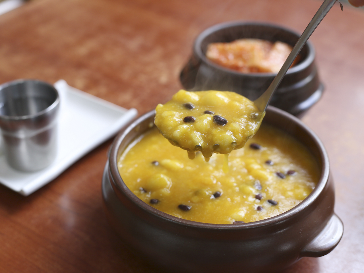 명품상무팥죽 상무본점