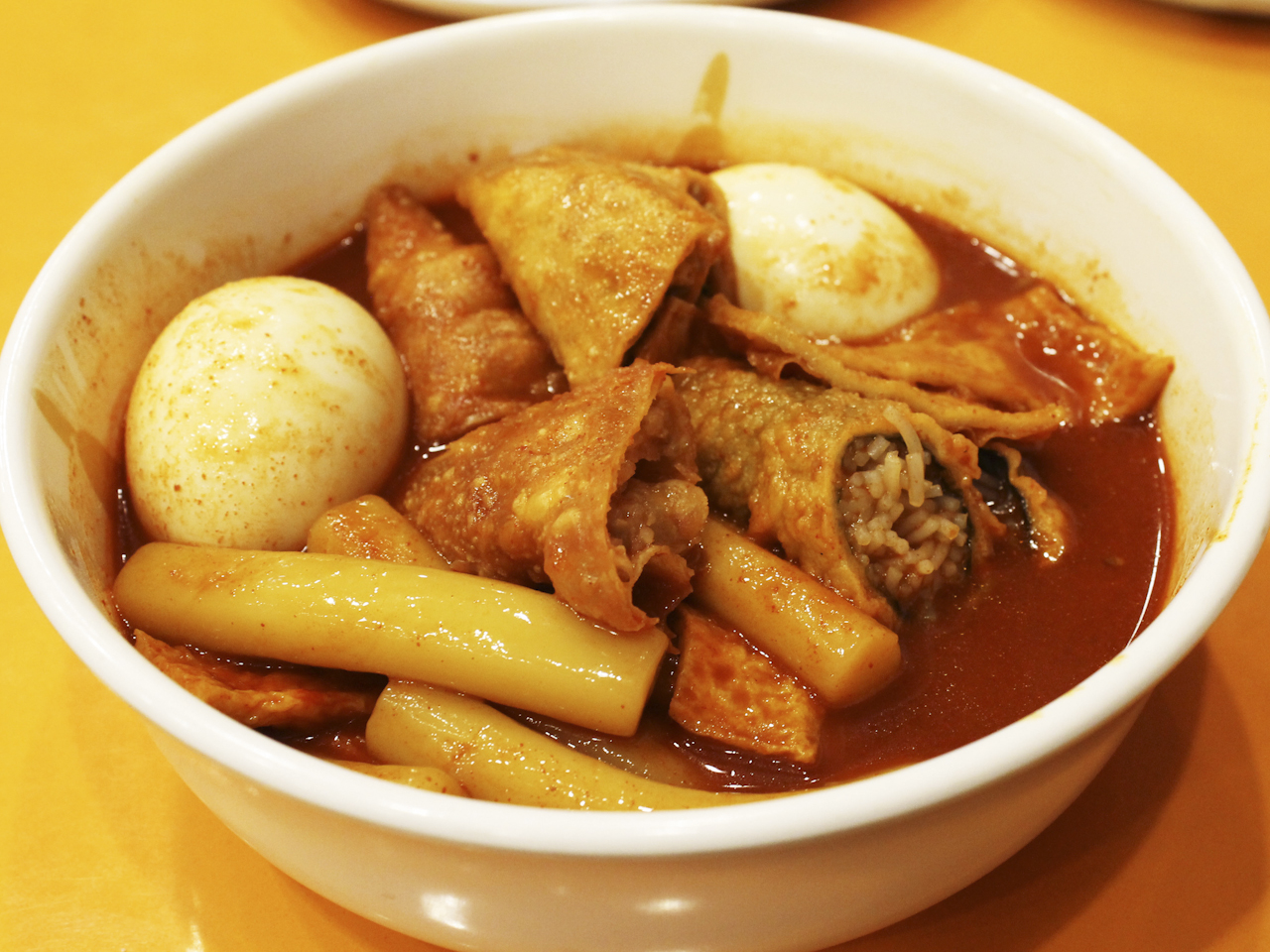 갈현동할머니떡볶이