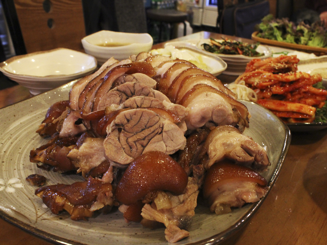 명가왕족발보쌈