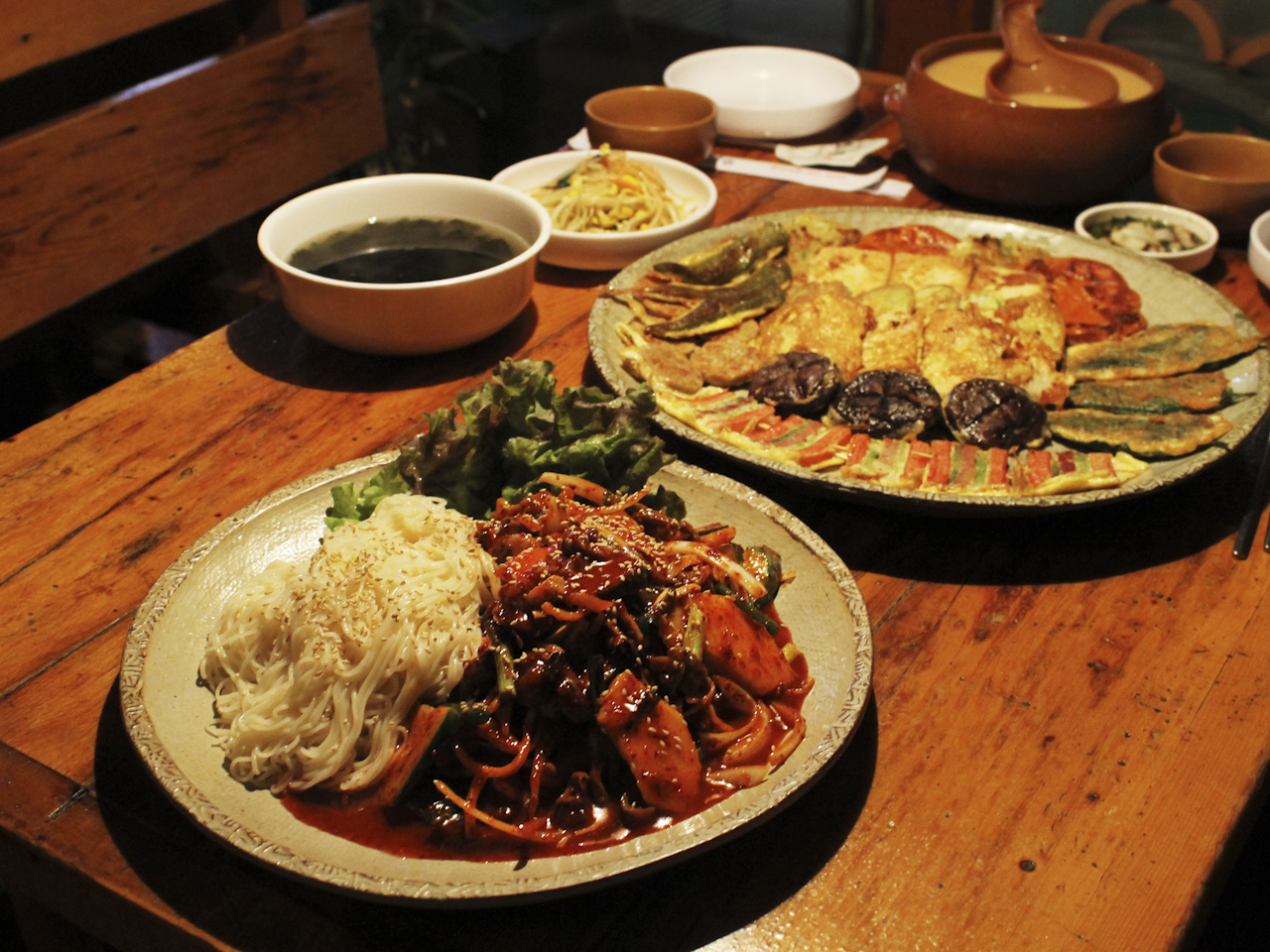 민속주점 호박