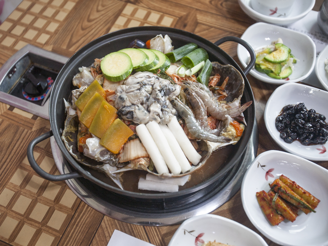 진송꽃게집