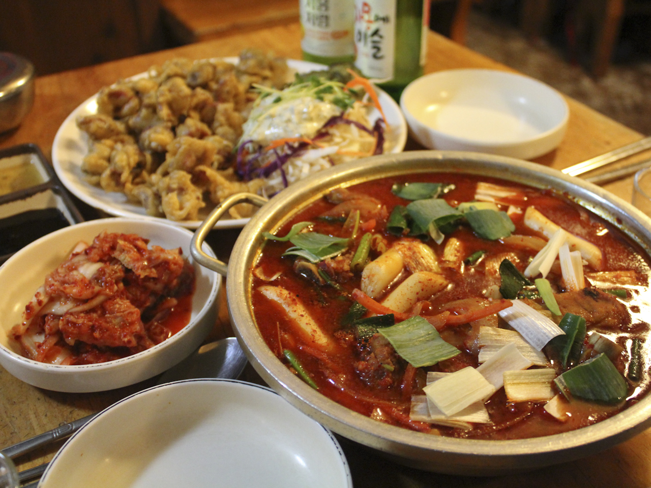 주전부리 노량진점
