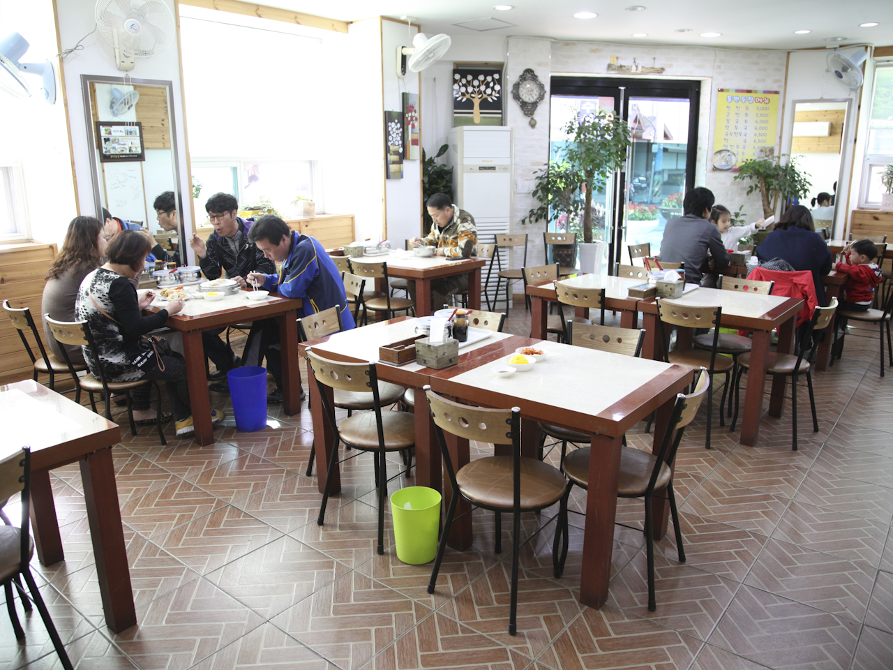 통만두집 대표 이미지