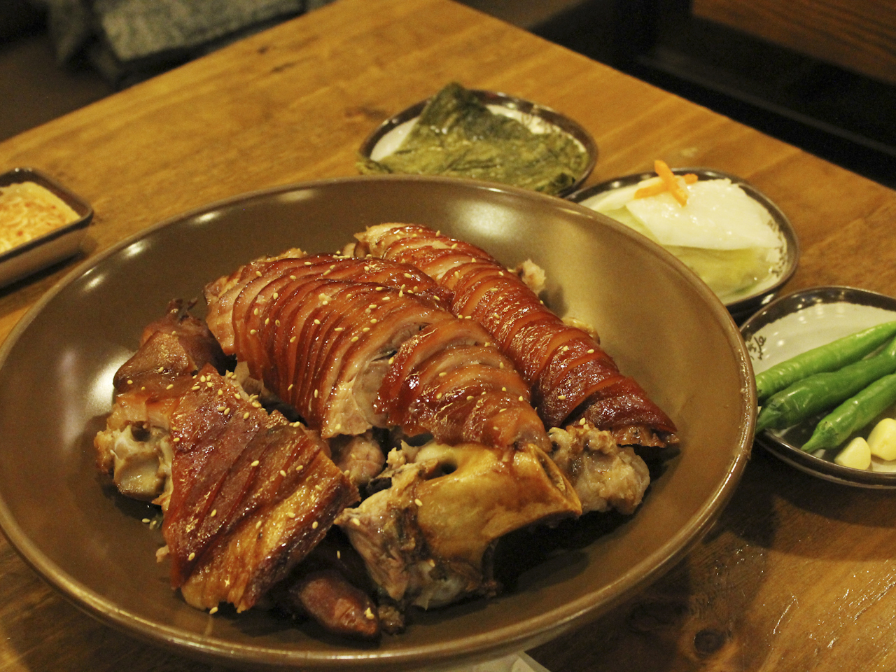 가장맛있는족발 연신내점