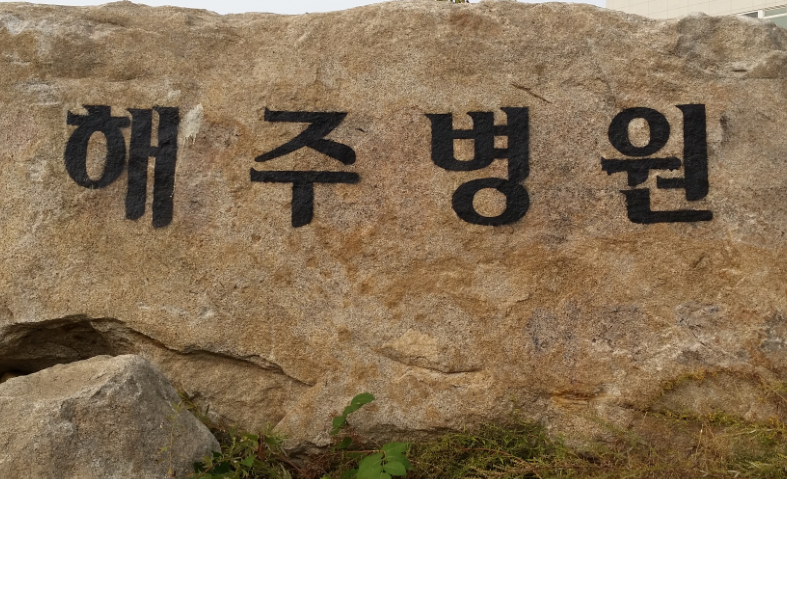 해주병원
