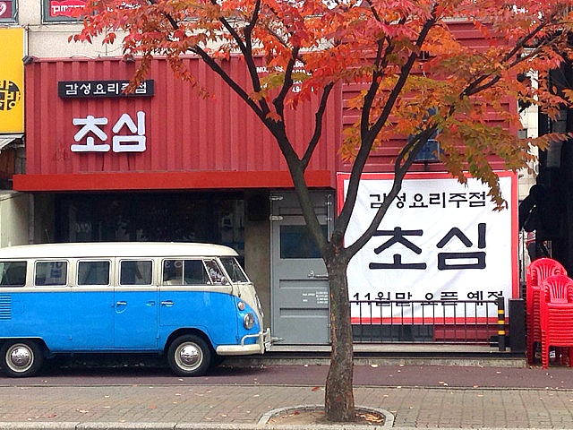 초심