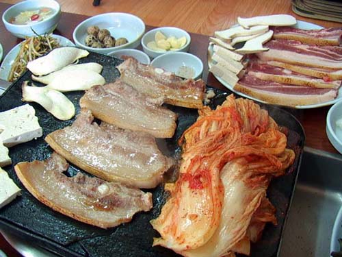 원조서영삼겹