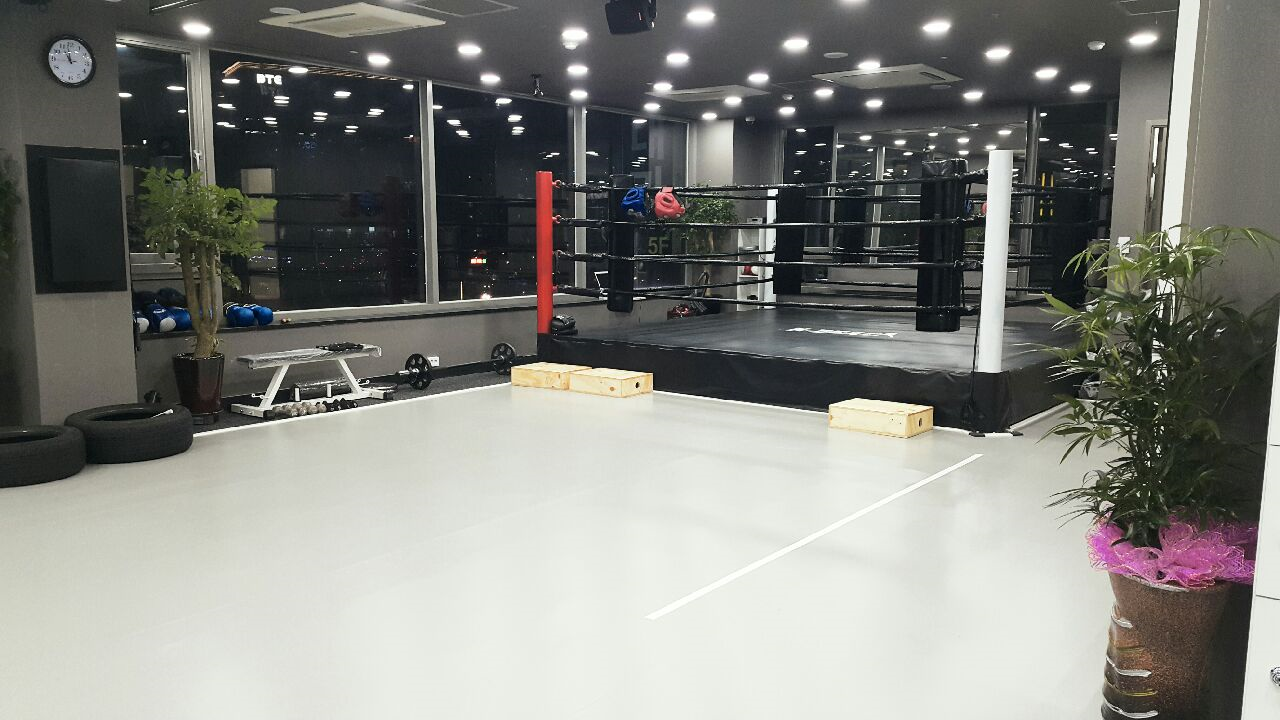 경기도 성남시 분당구 복싱체육관 판교스타복싱 내부 모습 2