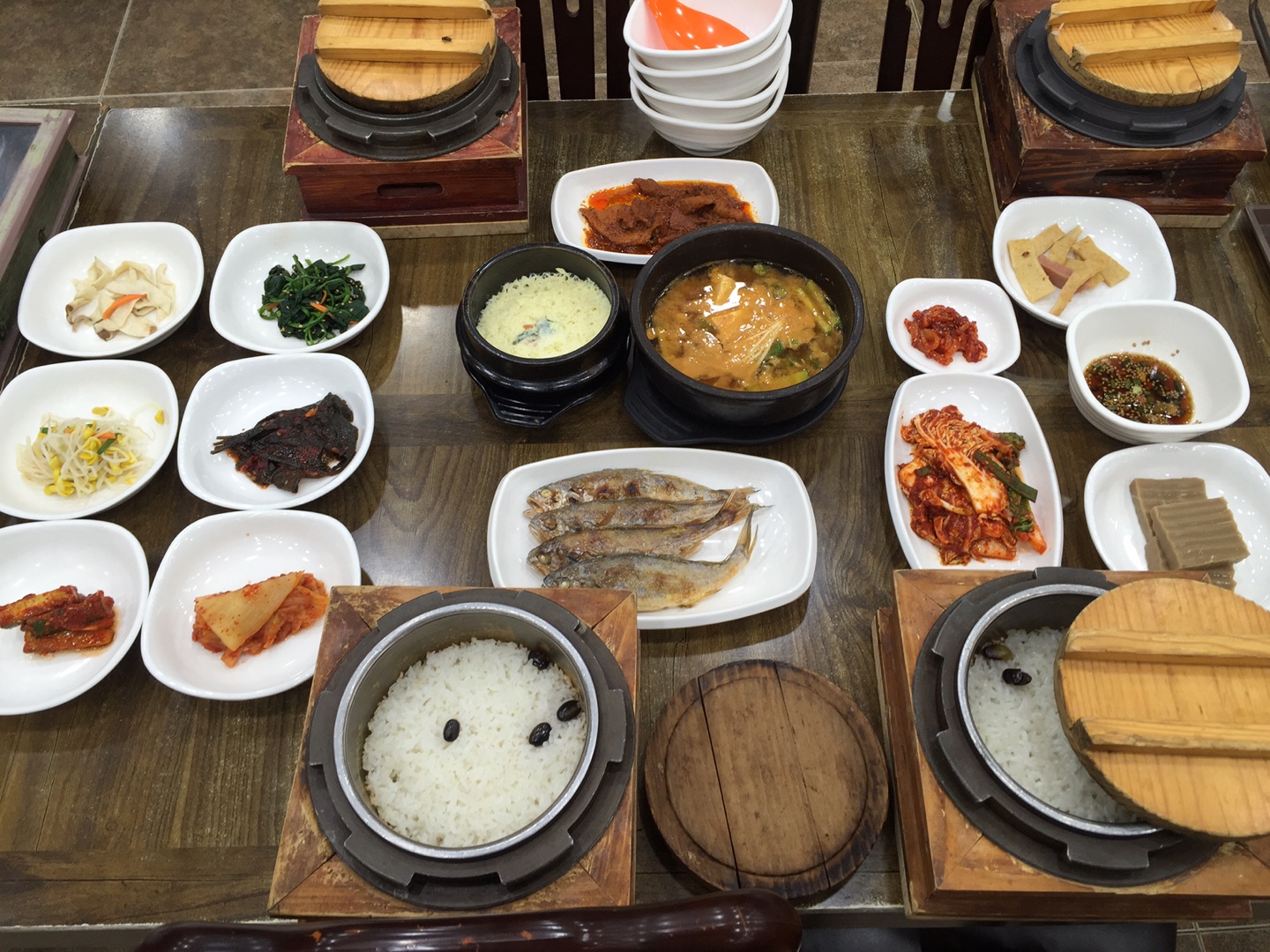 흥덕기사식당 설명사진