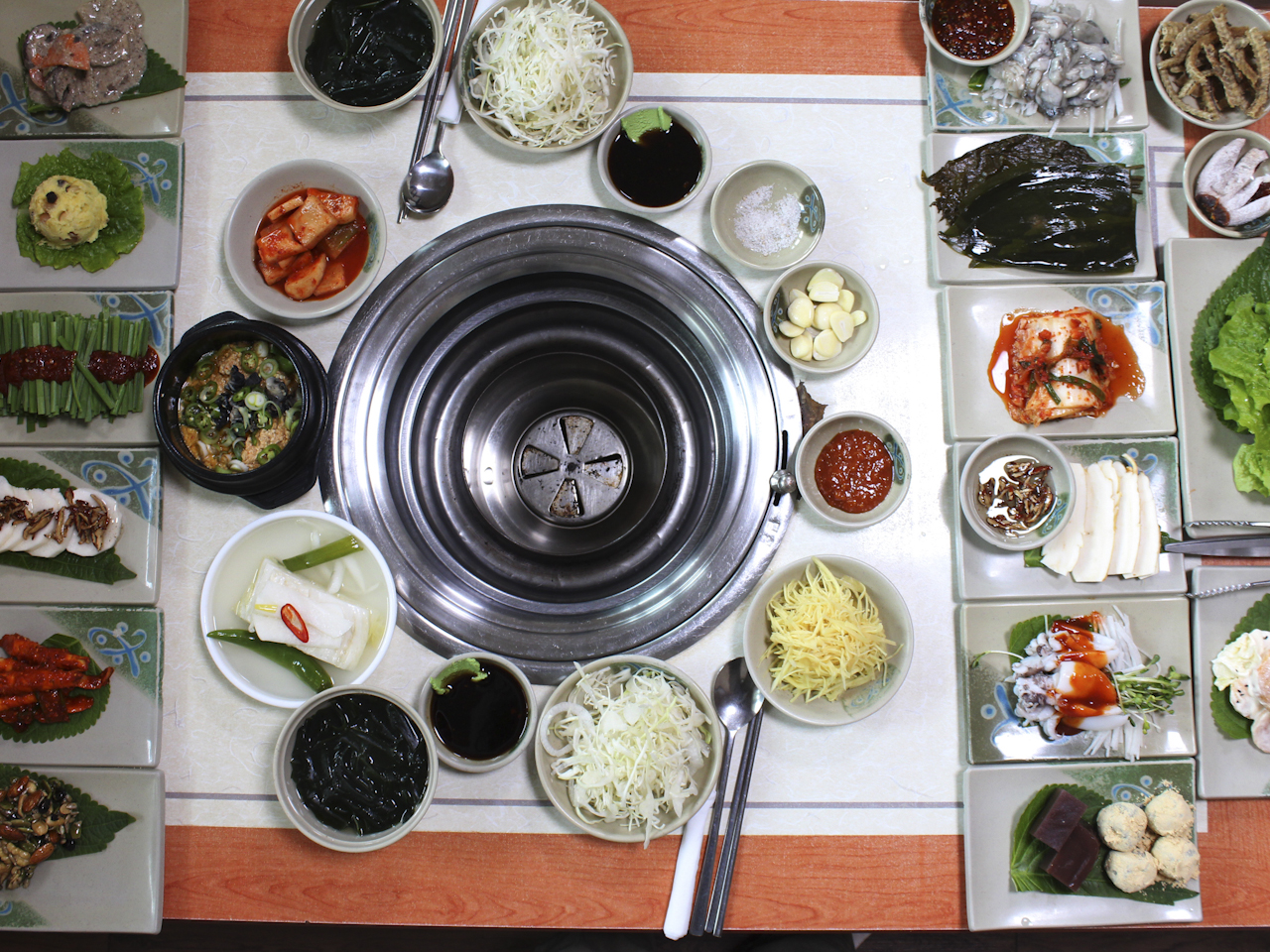나룻터숯불장어구이 1호점