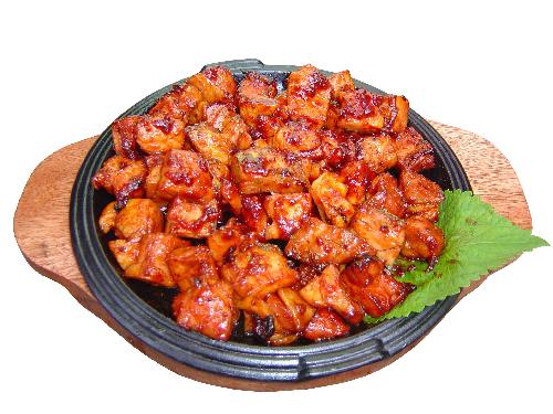 화로불닭발
