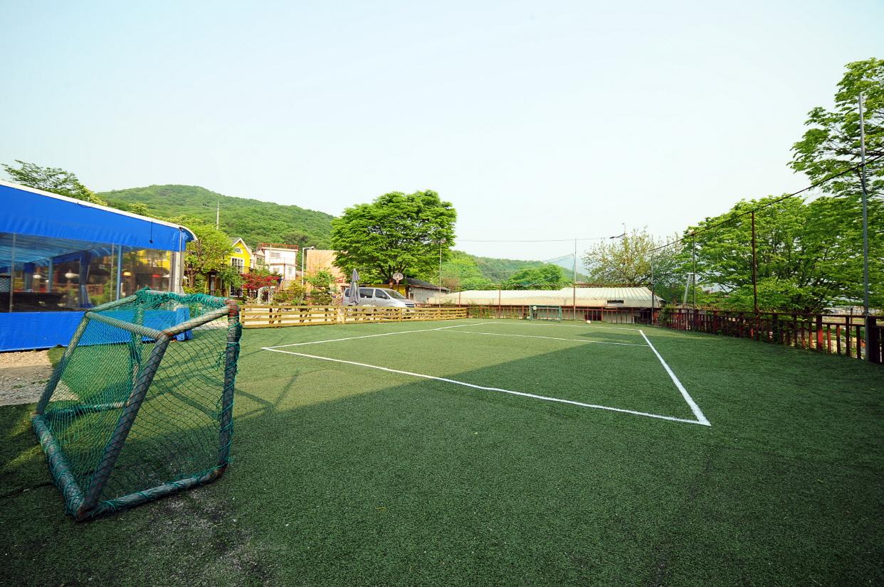 솔거펜션