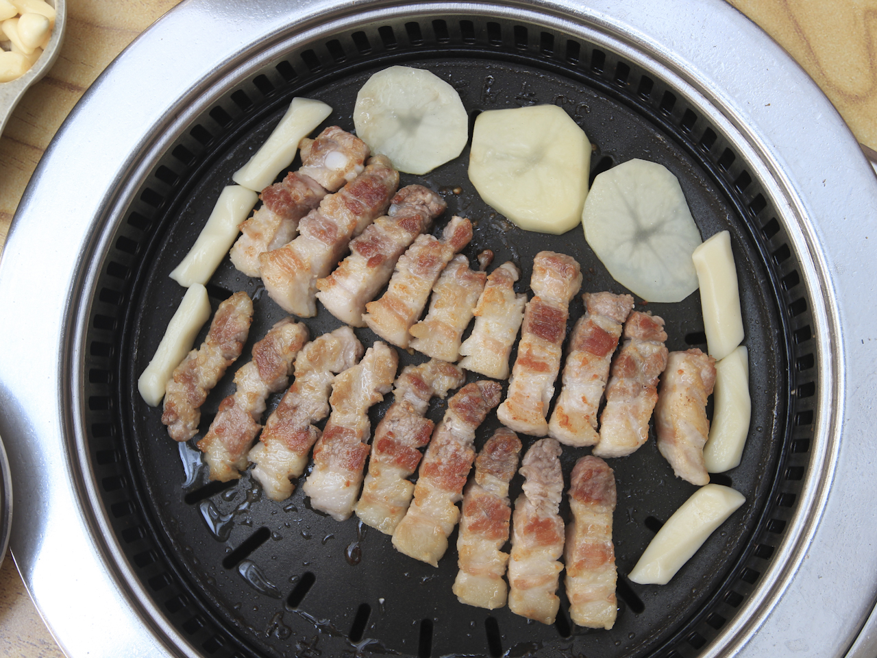 맛찬들왕소금구이 영일대점