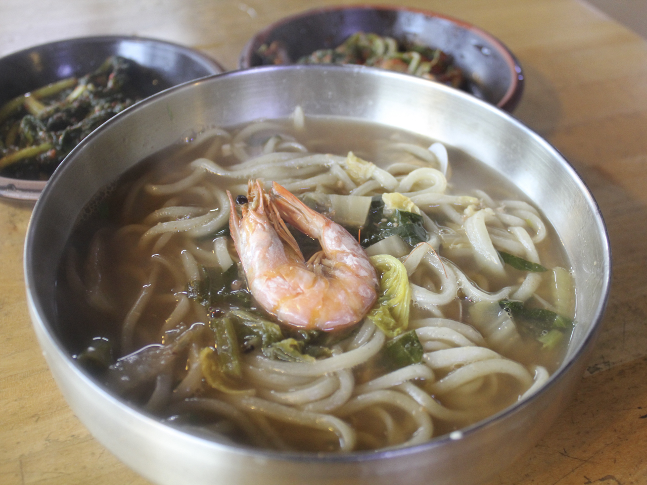 국수리국수집 설명사진