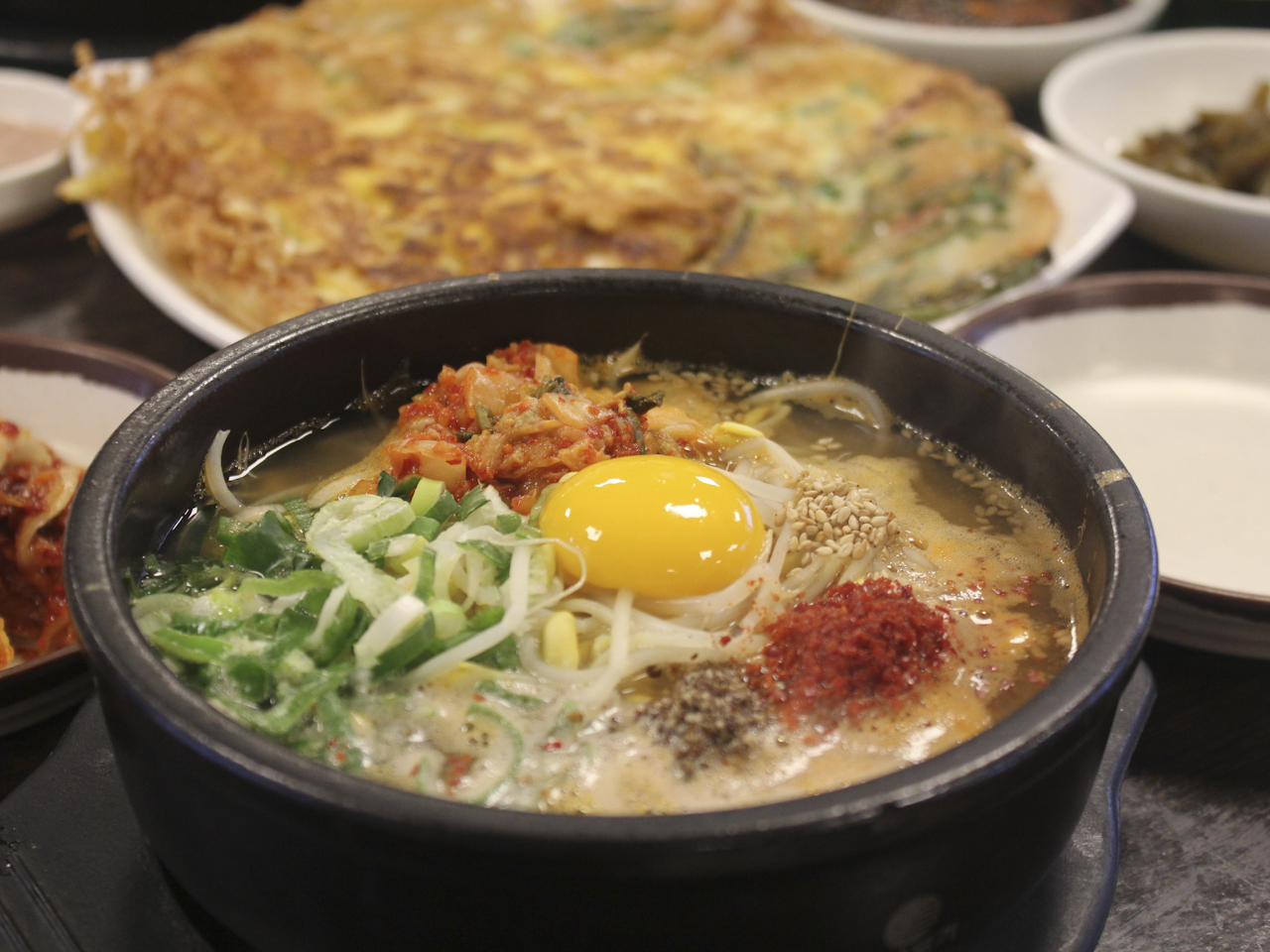 양수콩나물국밥