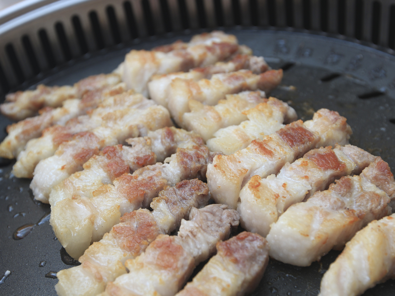 맛찬들왕소금구이 영일대점
