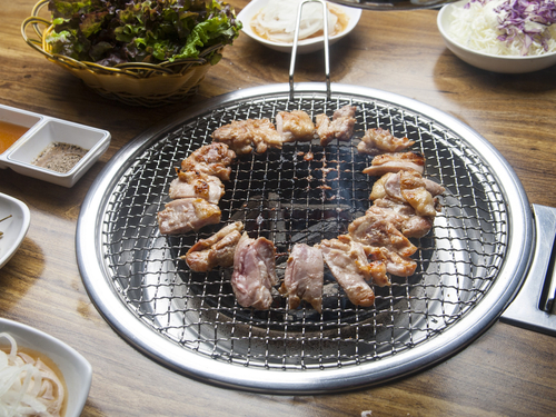 할매숯불닭갈비 돈암2호점