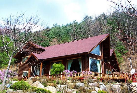 산내음펜션