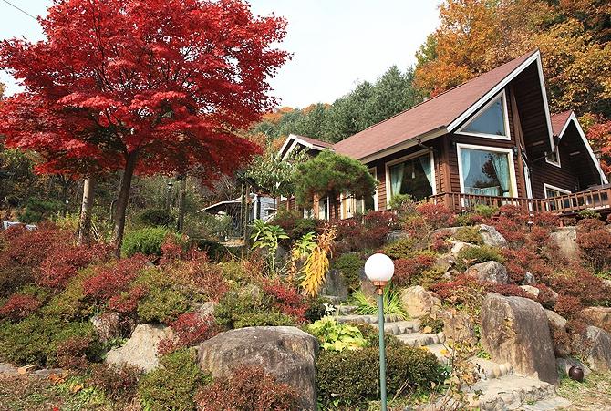 산내음펜션