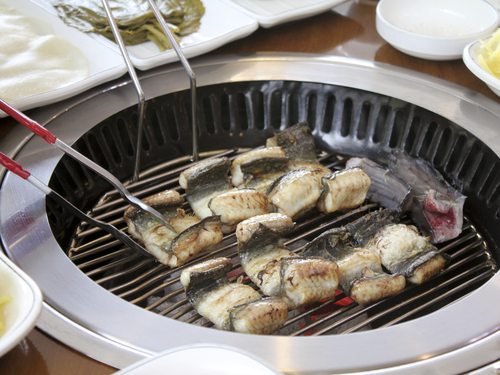 장어마을