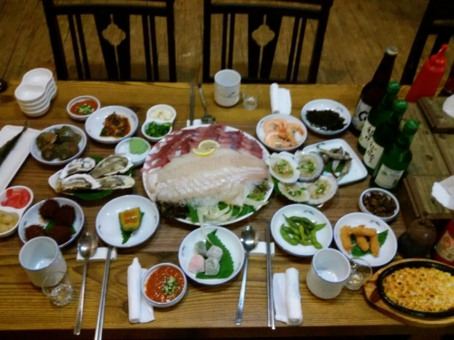 비금도횟집