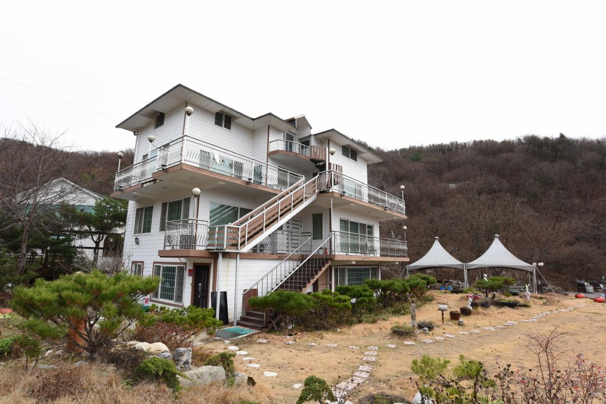 솔까치팬션