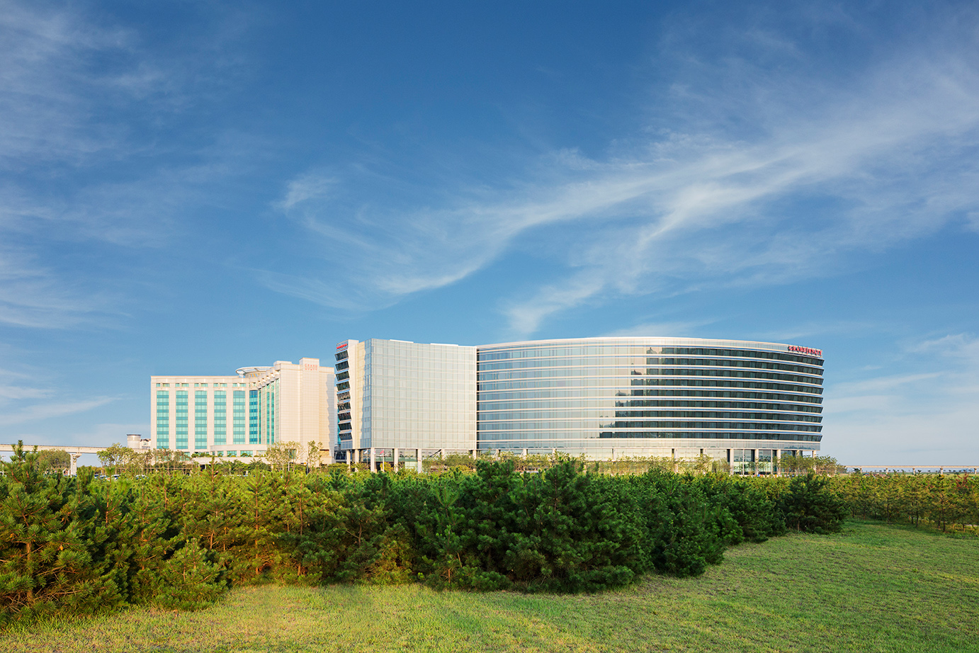 그랜드 하얏트 인천 웨스트 타워 대표 이미지