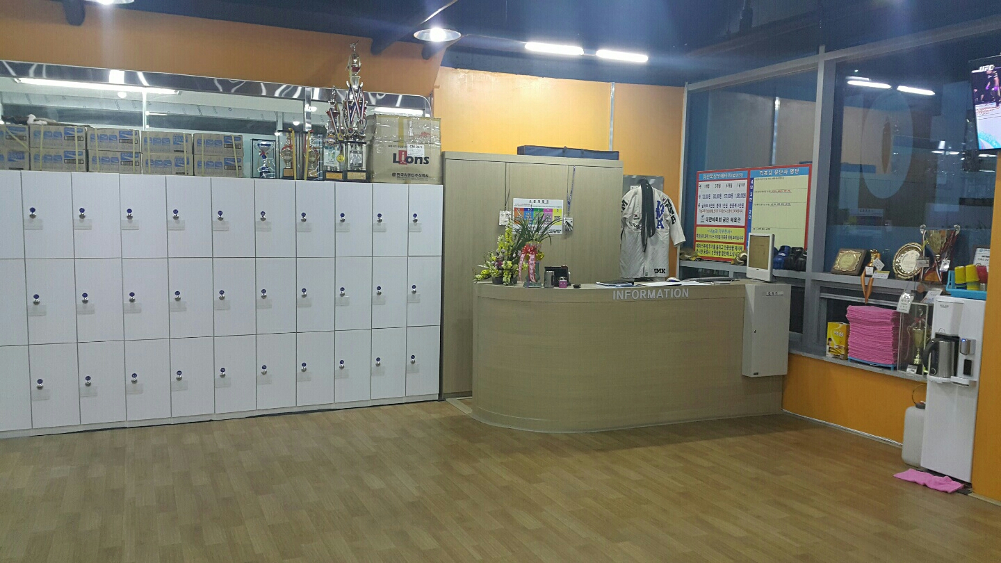 경상남도 양산시 물금읍 복싱체육관 양산복싱무에타이 내부 모습 4