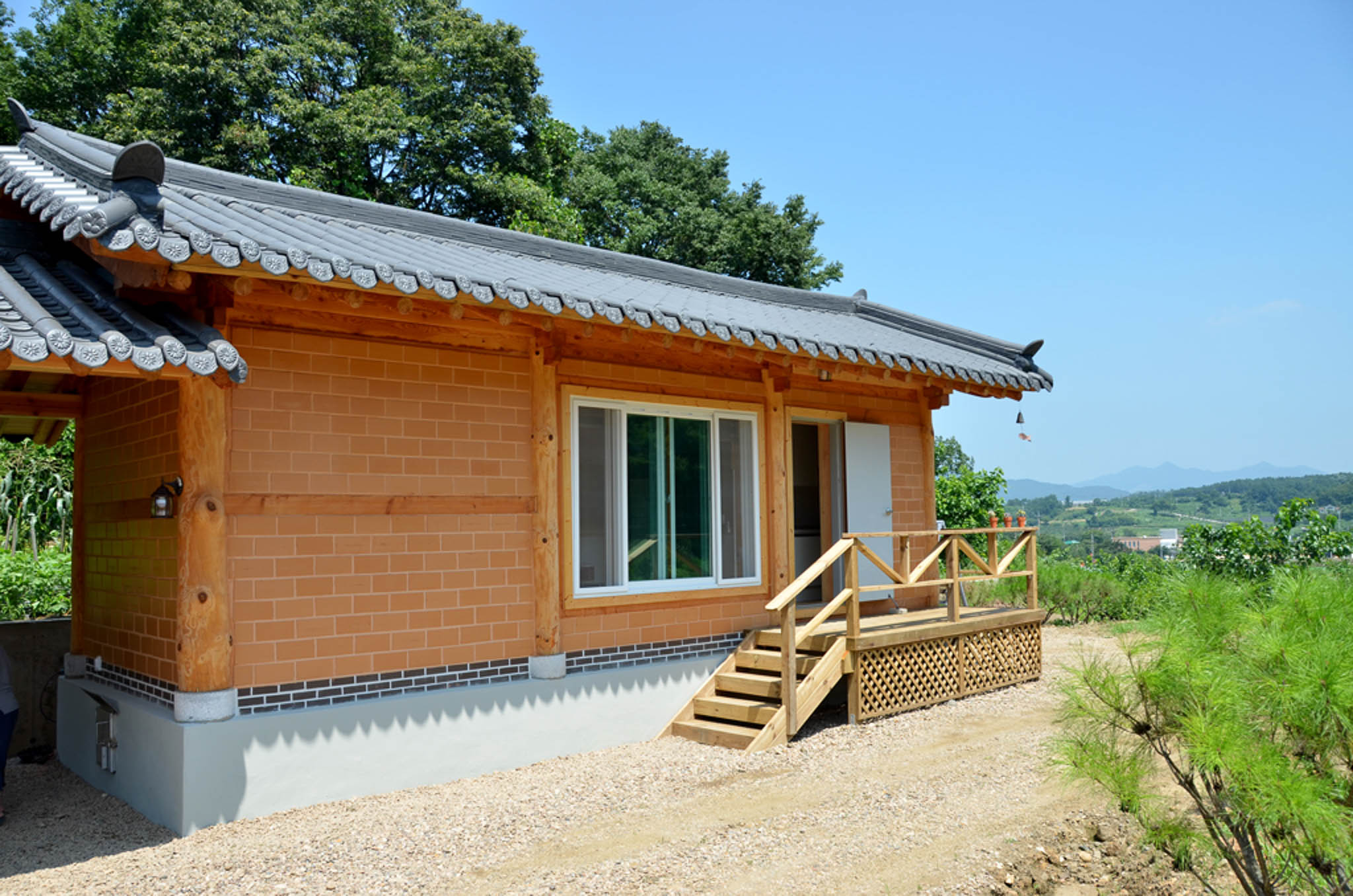 산막이한옥펜션민박