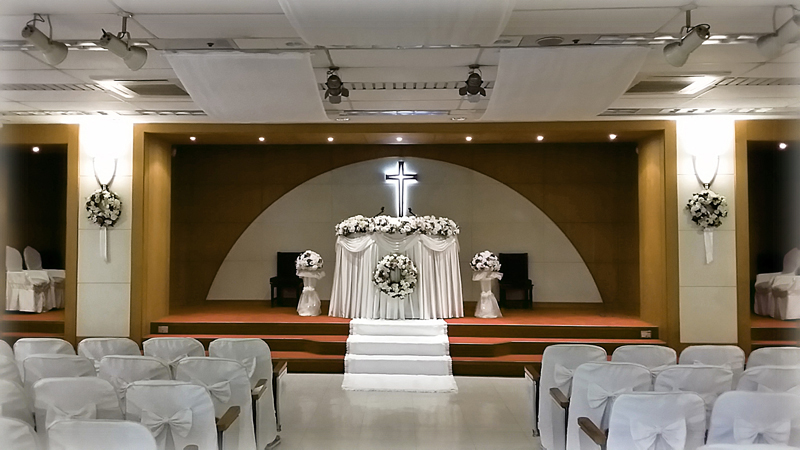 샤론웨딩홀 대표 이미지