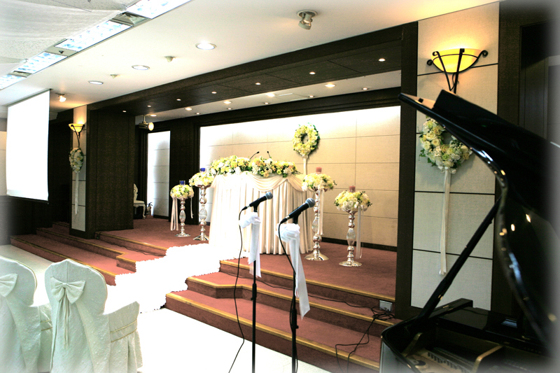 샤론웨딩홀 대표 이미지