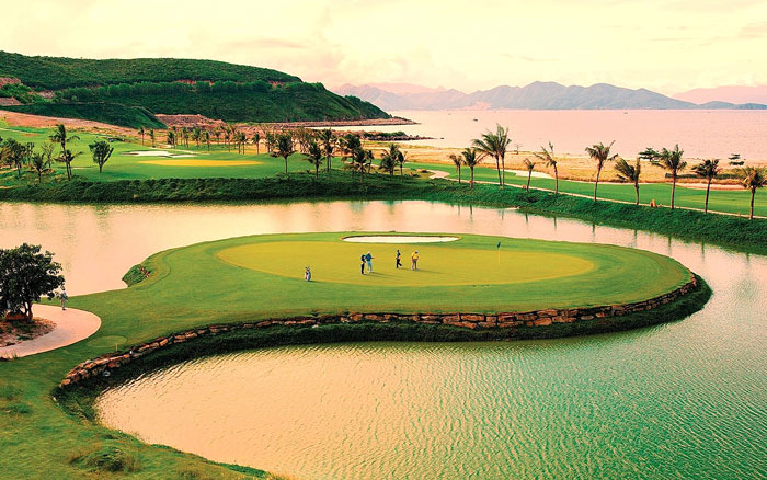 베트남골프 대표 이미지